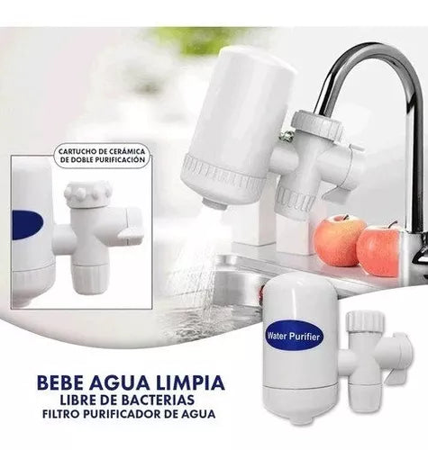 PURIFICADOR DE AGUA
